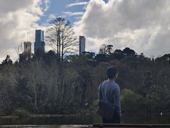 -墨尔本皇家植物园