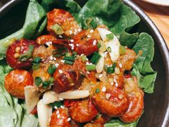 -胖记烤肉(江汉路店)