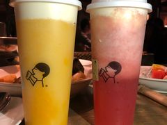 -喜茶(上海正大广场店)