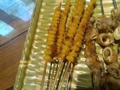 -金谷园饺子·烧烤·家宴(人大总店)