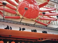 -蟹道乐(道顿堀本店)