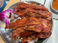 -留香铁板烤肉(解放西路旗舰店)