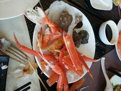 -东方红海鲜百汇(国际大厦店)