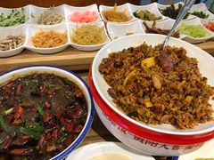 邀不到台怪噜饭-怪噜范·老贵阳街头名小吃(数博万达店)