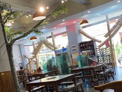 -菌乡缘·野生菌蒸汽鱼火锅(江边夜市店)