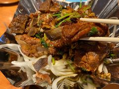 -老长春肉馆(创业大街店)