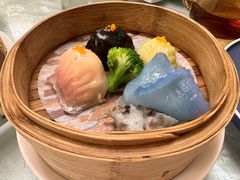 -酌宴府The China Club·广州万富希尔顿酒店(云城东路店)