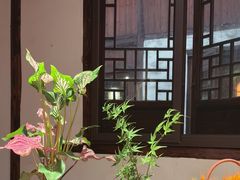 -月栖华明-云间草堂清茶馆(泗泾古镇店)