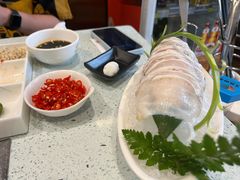 -烹然四季椰子鸡火锅(团结湖总店)