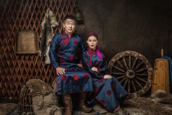 点击看大图 -苏雅影像蒙古婚纱摄影工作室