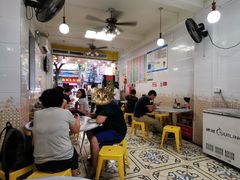大堂-芬芳甜品(同福路店)