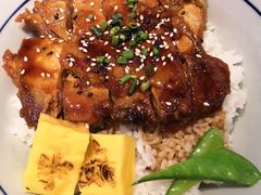 -牛気·越光米牛肉饭(水游城店)