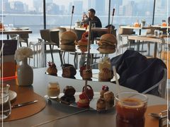 -璞渼咖啡 ROOF P.M. Café(浦东美术馆店)