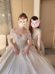 -觅白婚纱礼服馆