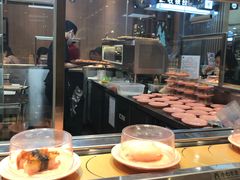 -争鲜回转寿司(太阳宫凯德PLUS店)