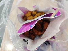 蒜香土豆-宫拉拉蒜香炸鸡(正弘城店)