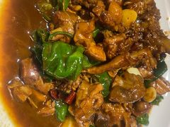 -叶派龙虾•招牌香辣蟹·海鲜(中海国际店)