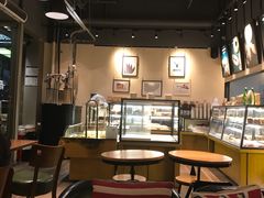 大堂-街角 T·COFFEE 融合料理·BISTRO(车公庙店)