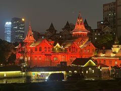 -马勒别墅饭店(静安寺店)