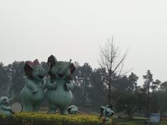 -保利石象湖景区