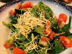 菠菜培根沙拉-有喜屋·深夜食堂(环宇荟店)
