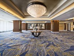 -北京嘉里大酒店·宴会厅婚宴·户外婚礼·生日宴