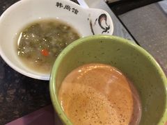 -大漠风烤肉火锅自助餐厅(鹰展店)