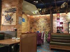 -裕合顺清真餐厅·回民老菜·大连海鲜(西安路店)