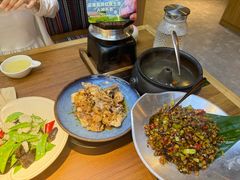 -云海肴·汽锅鸡·云南菜(天津国金汇店)