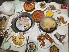 -犇放和牛烤肉·烤榴莲自助(苏宁城市奥莱店)