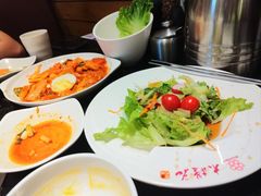 -木槿花韩式炭烤·熟成肉工坊(孙文东路店)