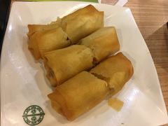 鲜虾春卷-添好运点心专门店(中环IFC店)