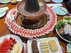 -额尔敦传统涮.冰煮羊火锅(乌兰察布体育场店)