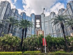 -影汇之星8字形摩天轮