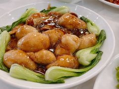 面筋-九花山烤鸭店
