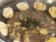 -那红花·东北菜铁锅炖(仙林金鹰店)