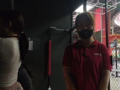 -嗨翻Hi-Fun竞技主题乐园·蹦床团建生日聚会(五棵松华熙店)