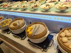 -素满香·全民食养自助(长宁龙之梦店)