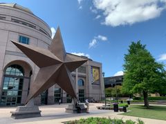 -布洛克德克萨斯国家历史博物馆