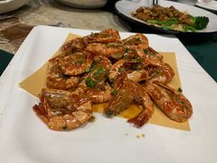 美极罗氏虾-水磨农庄