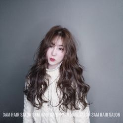 点击看大图 -3AM HAIR SALON染发接发