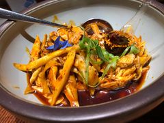 敲糖棒棒鸡-映水芙蓉(上海万象城店)