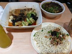 麻辣凉面-林静小吃(复兴路店)