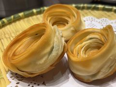 老济南油旋-闫府私房菜·百年鲁菜(恒隆店)