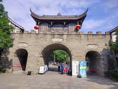 -南关石牌坊古镇