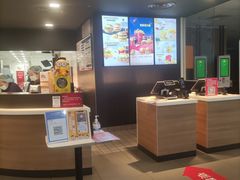 -麦当劳(机场T1航站楼店)