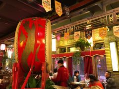 大堂-蜀大侠火锅(寰球文化地标·总府店)