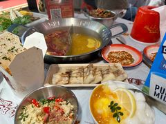-大芊金重庆串串火锅(南京路店)