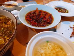 驿舍虎皮凤爪-驿舍·民國老营房院子私房菜(科学会堂店)