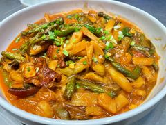 -金手勺东北菜馆(大屯北路店)